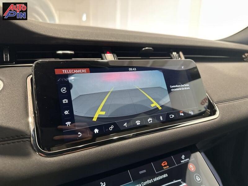 Land Rover RR Evoque Range Rover Evoque 2.0D I4 163 CV AWD Auto R-Dynamic SE