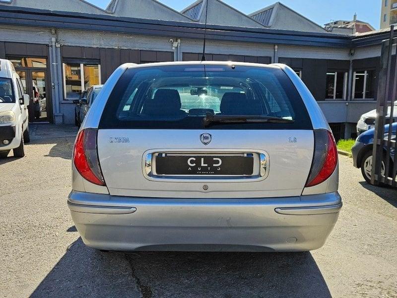 Lancia Lybra 1.8i 16V VVT cat Station Wagon