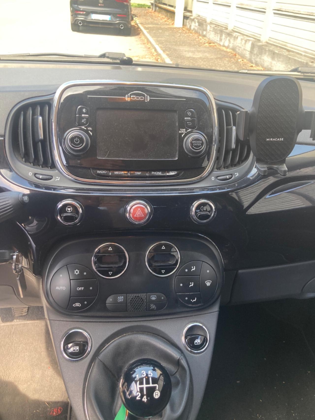 Fiat 500 C 1.2 Lounge