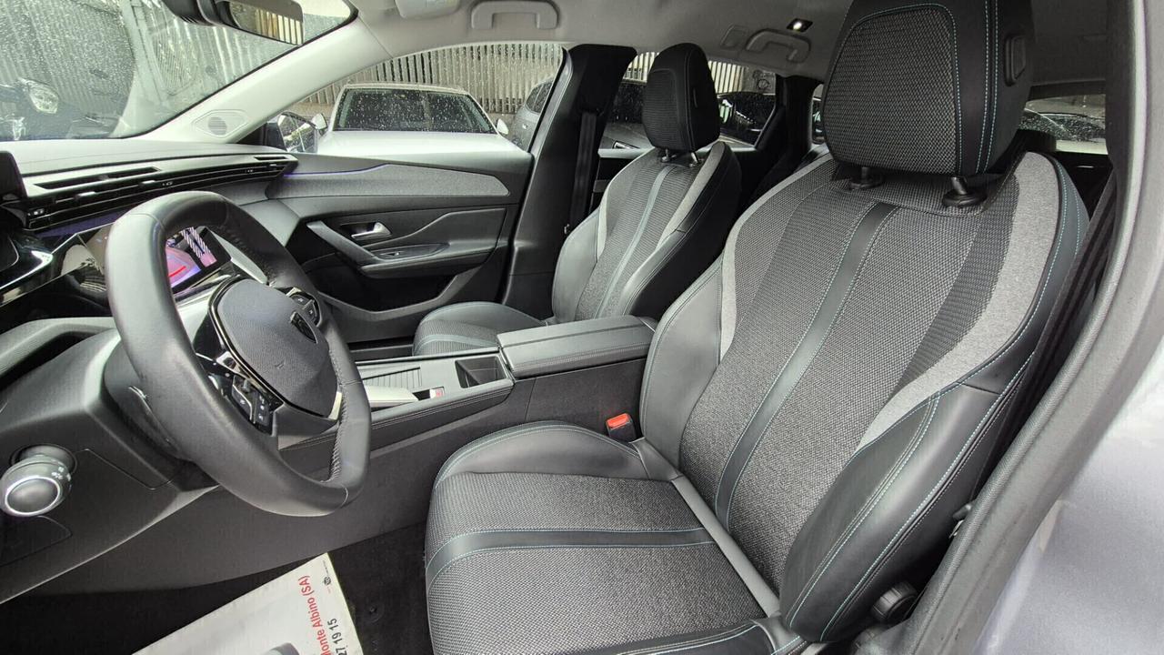Peugeot 308 BlueHDi 130 S&S EAT8 Allure
