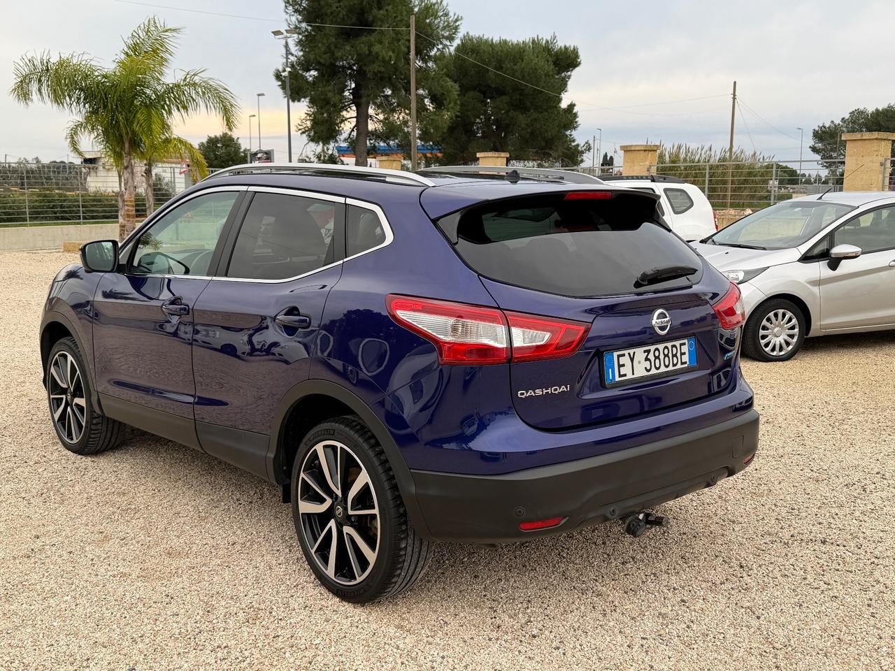 Nissan Qashqai 1.5 dCi Tekna
