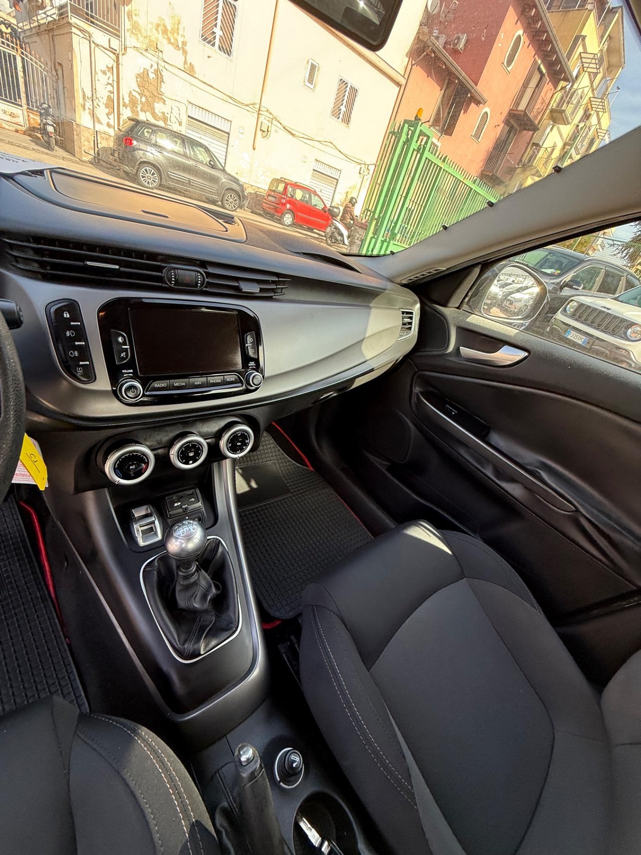 Alfa Romeo Giulietta 1.6 JTDm 120 CV Business
