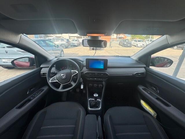 Dacia Sandero Streetway 1.0 TCe ECO-G Expression