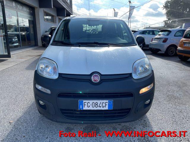 FIAT Panda 1.3 MJT 4x4 Pop Imm Vettura