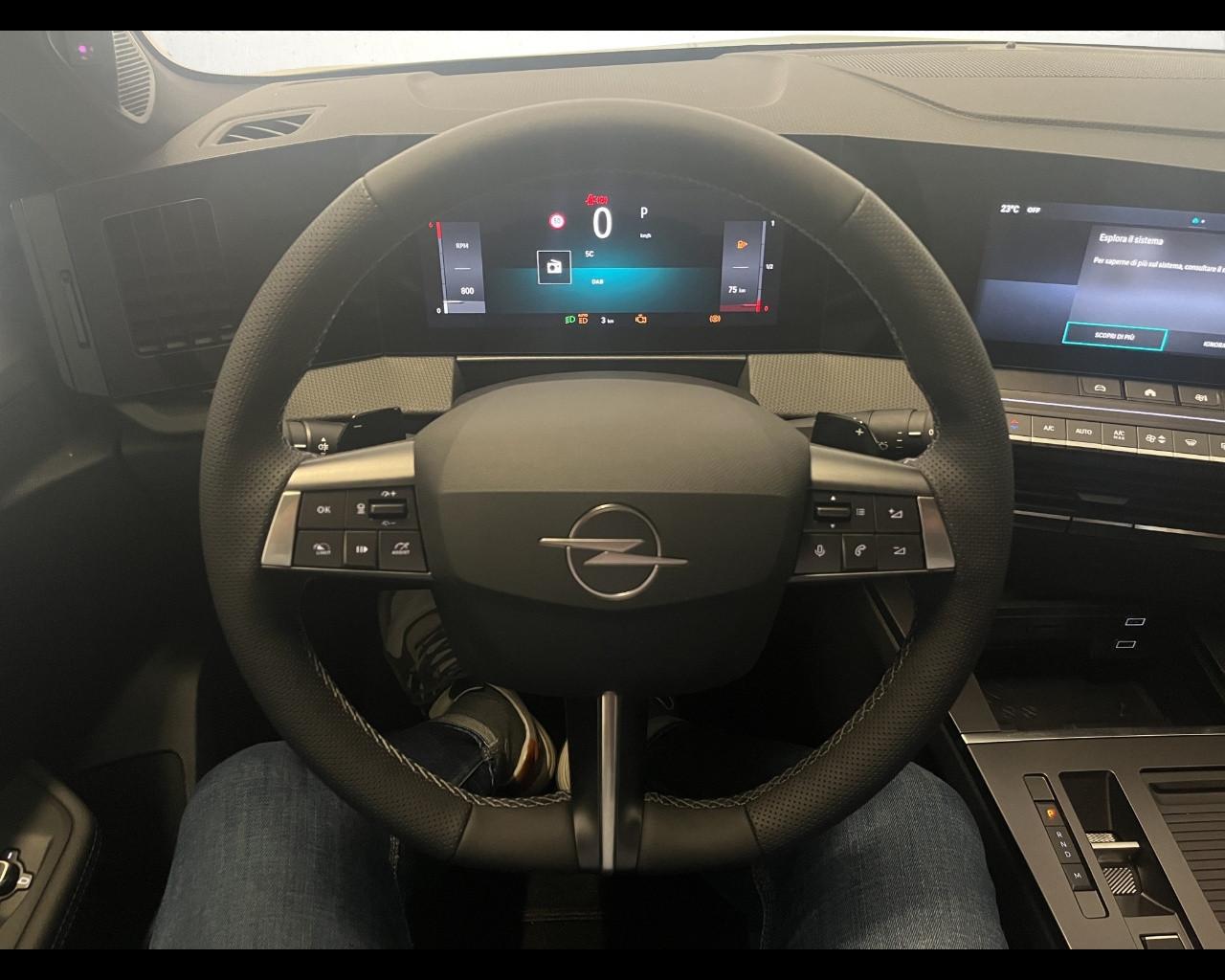 OPEL Astra ST GS Diesel 130cv (96kW) Automatico