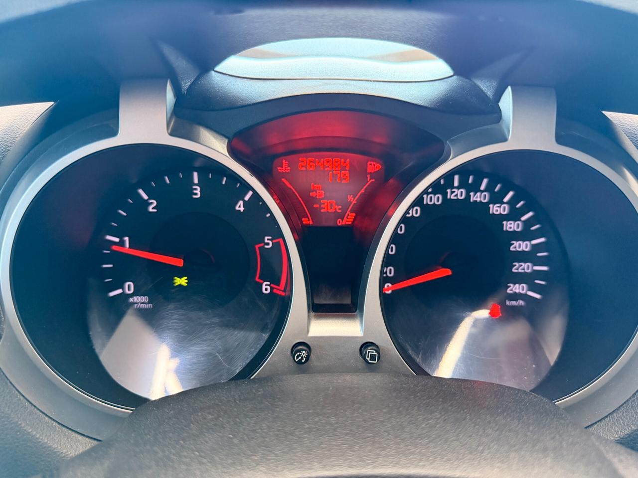 Nissan Juke 1.5 dCi Acenta