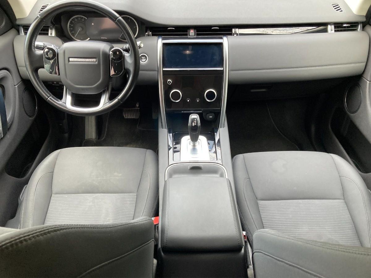 LAND ROVER Discovery Sport 2.0d i4 mhev S awd 150cv