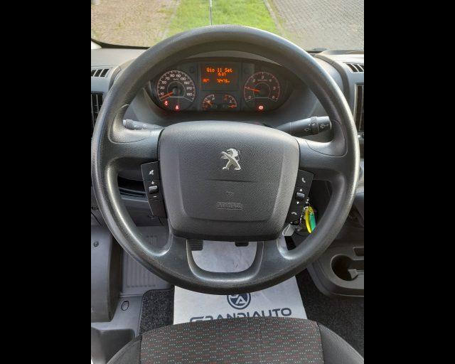 PEUGEOT Boxer III 335 2019 - 335 2.2 bluehdi 140cv S&S L4 (Pre