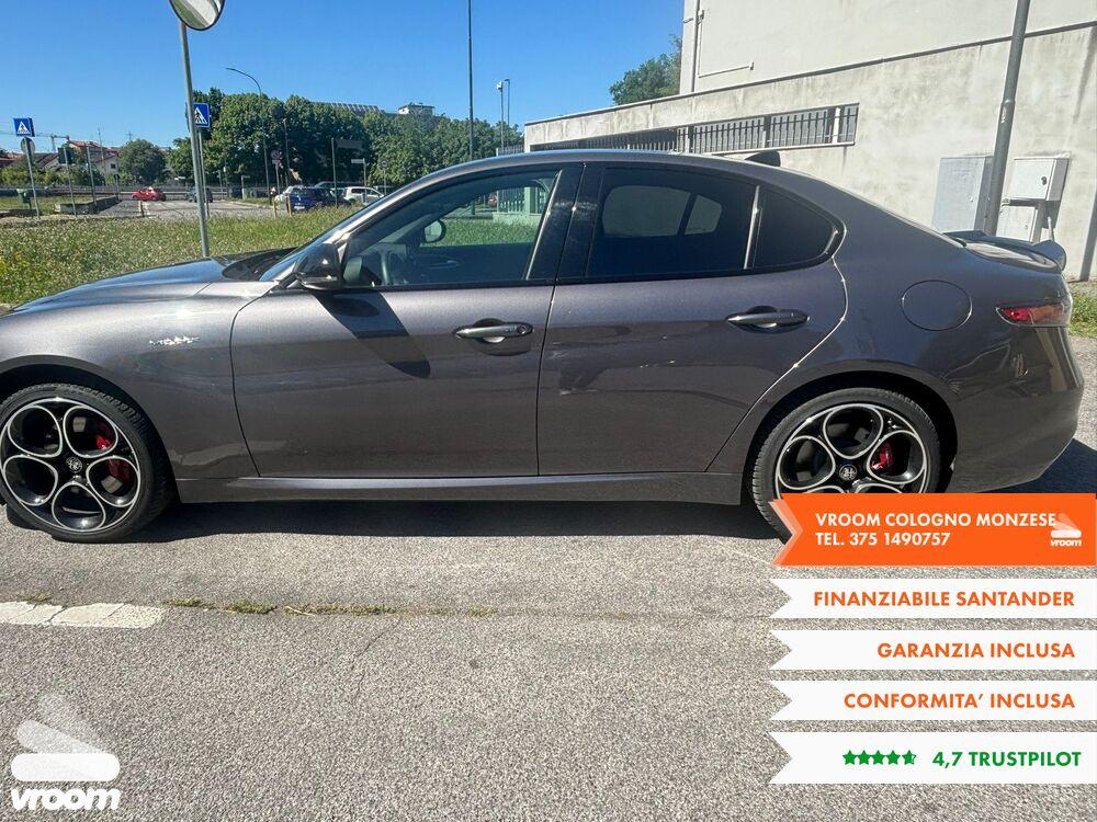 ALFA ROMEO Giulia (2016) Giulia 2.0 Turbo 280 C...