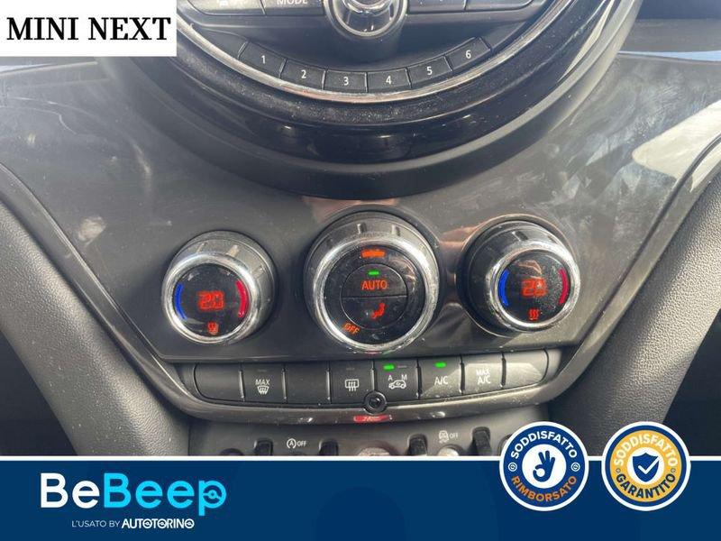 MINI Countryman Mini F60 MINI 2.0 COOPER D BOOST MY18