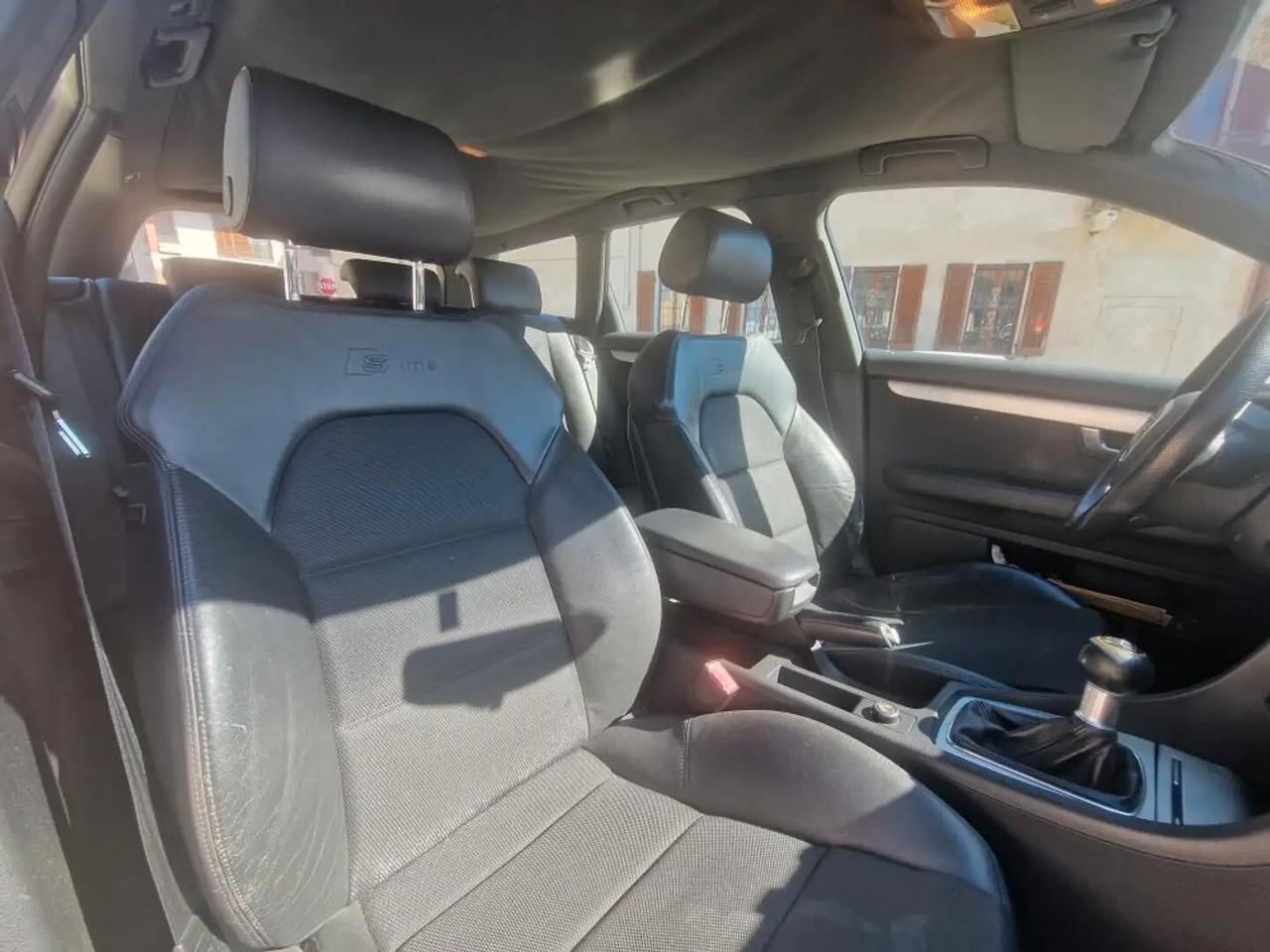 Audi A4 2.0 TDI F.AP. Avant Top