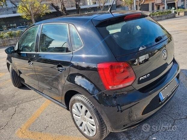 VOLKSWAGEN POLO 1,2 TDI-UNICO PROPRIET-3 REVISIONI