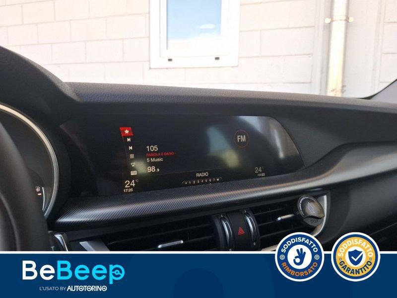Alfa Romeo Stelvio 2.0 T EXECUTIVE Q4 280CV AUTO