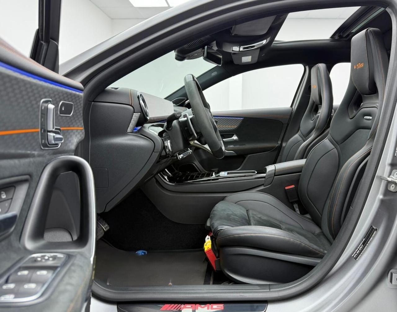 Mercedes-benz A 45 AMG 45S 4Matic+ Premium Plus NOLEGGIO LUNGO TERMINE - LEASING FULL INCLUSIVE