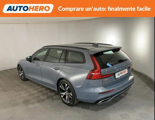 VOLVO V60 B4 automatico Plus Dark