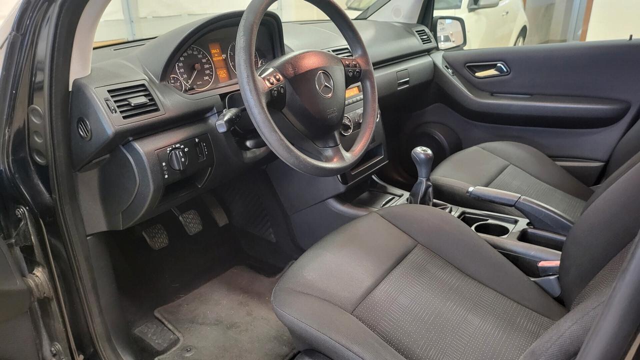 Mercedes-benz A 160 Elegance Be-Style