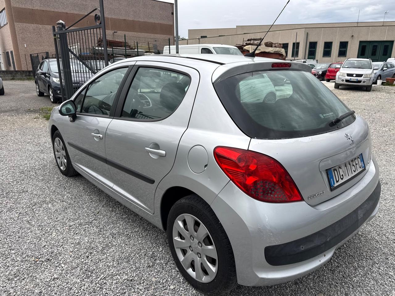Peugeot 207 1.4 88CV 5p. XS