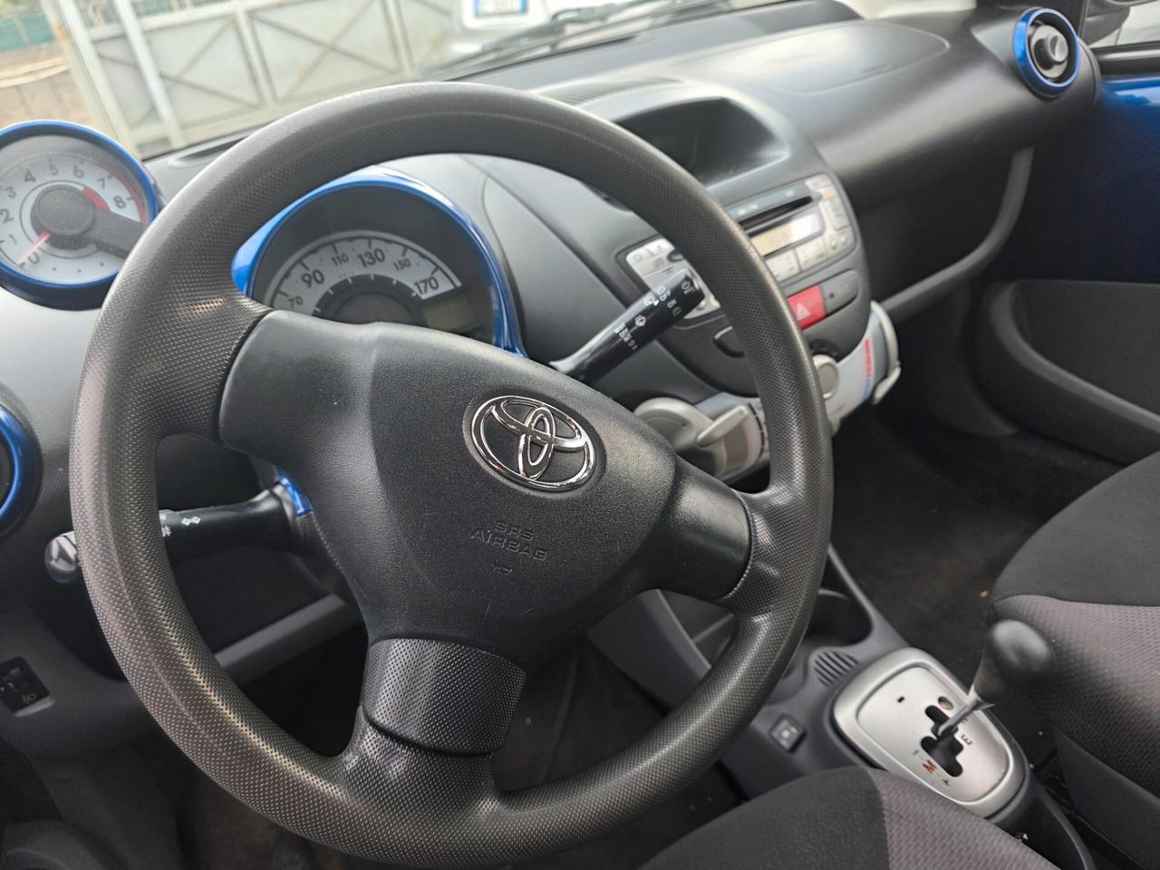 Toyota Aygo 1.0 12V VVT-i 3 porte