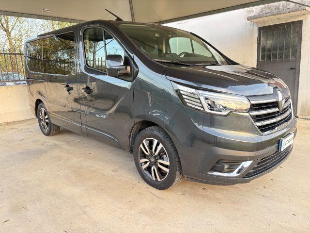 RENAULT Trafic BluedCi 9 POSTI 170CV EDC PC-TN SPACE Class IVA ES