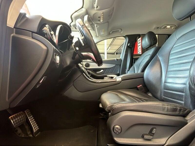 Mercedes-Benz GLC 220 d 4Matic Premium