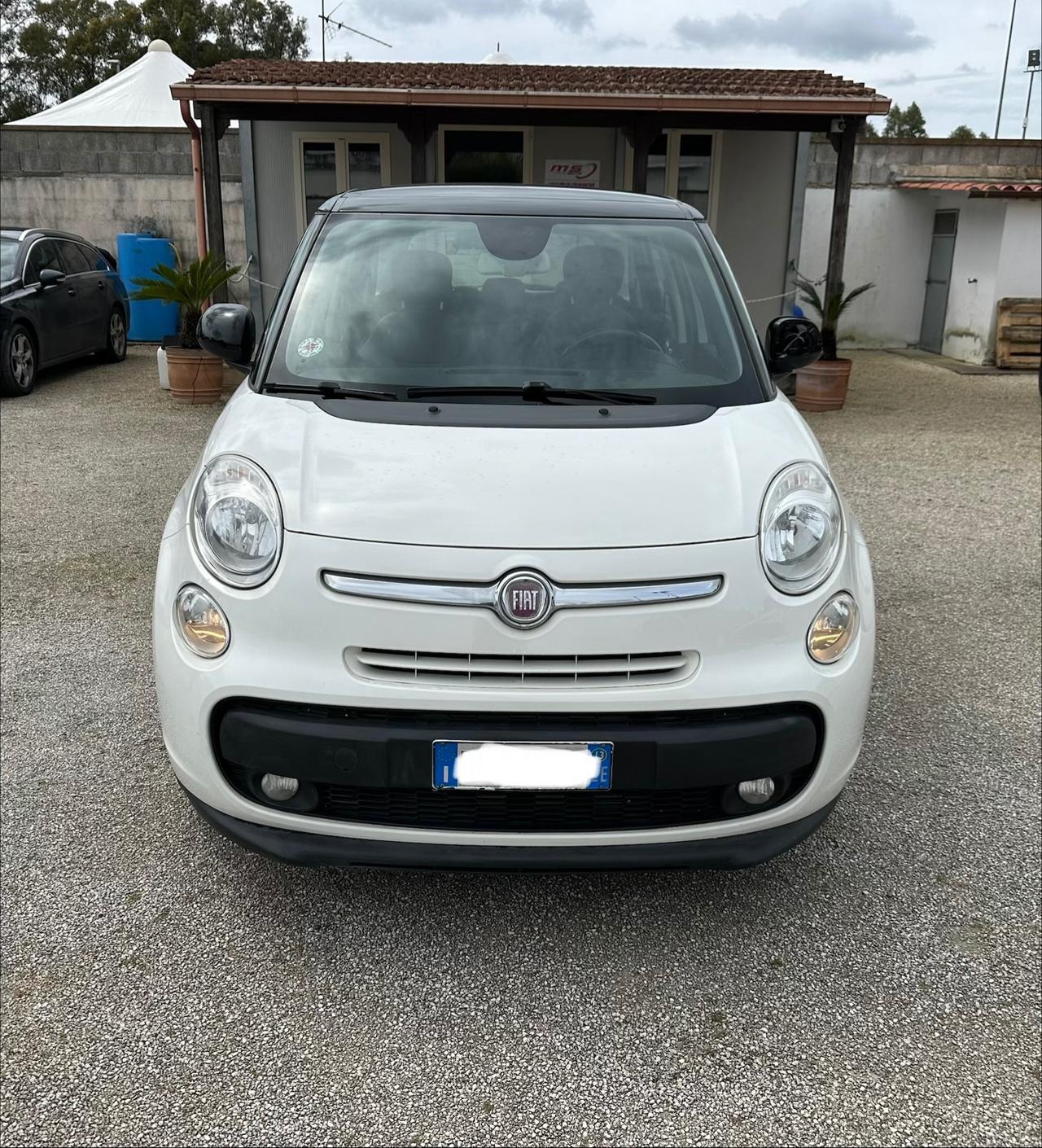 Fiat 500L 1.3 Multijet 85 CV Lounge