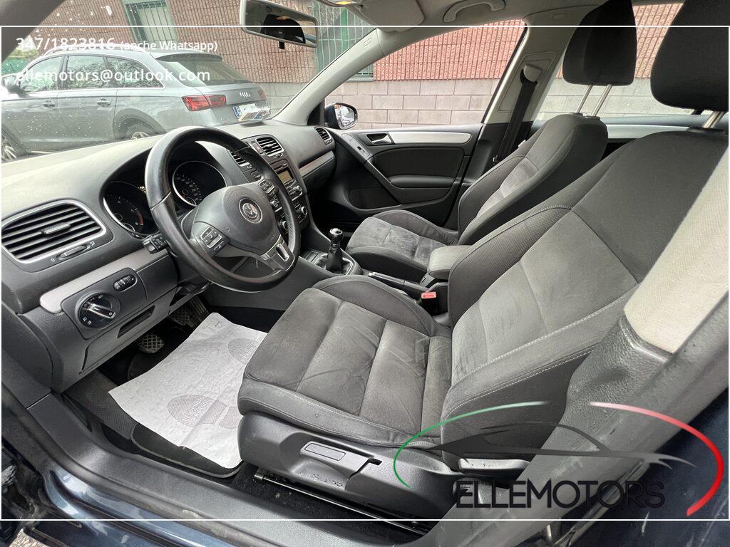 Volkswagen Golf 2.0 TDI Trendline