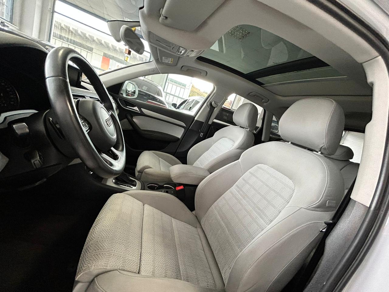 Audi Q3 2.0 TDI quattro allestimento Sline 2015