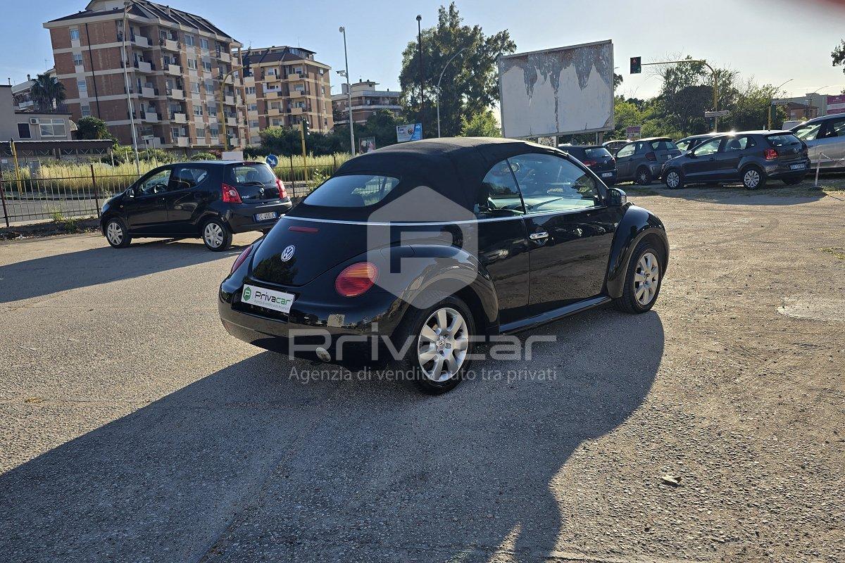 VOLKSWAGEN New Beetle 1.9 TDI 101CV Cabrio