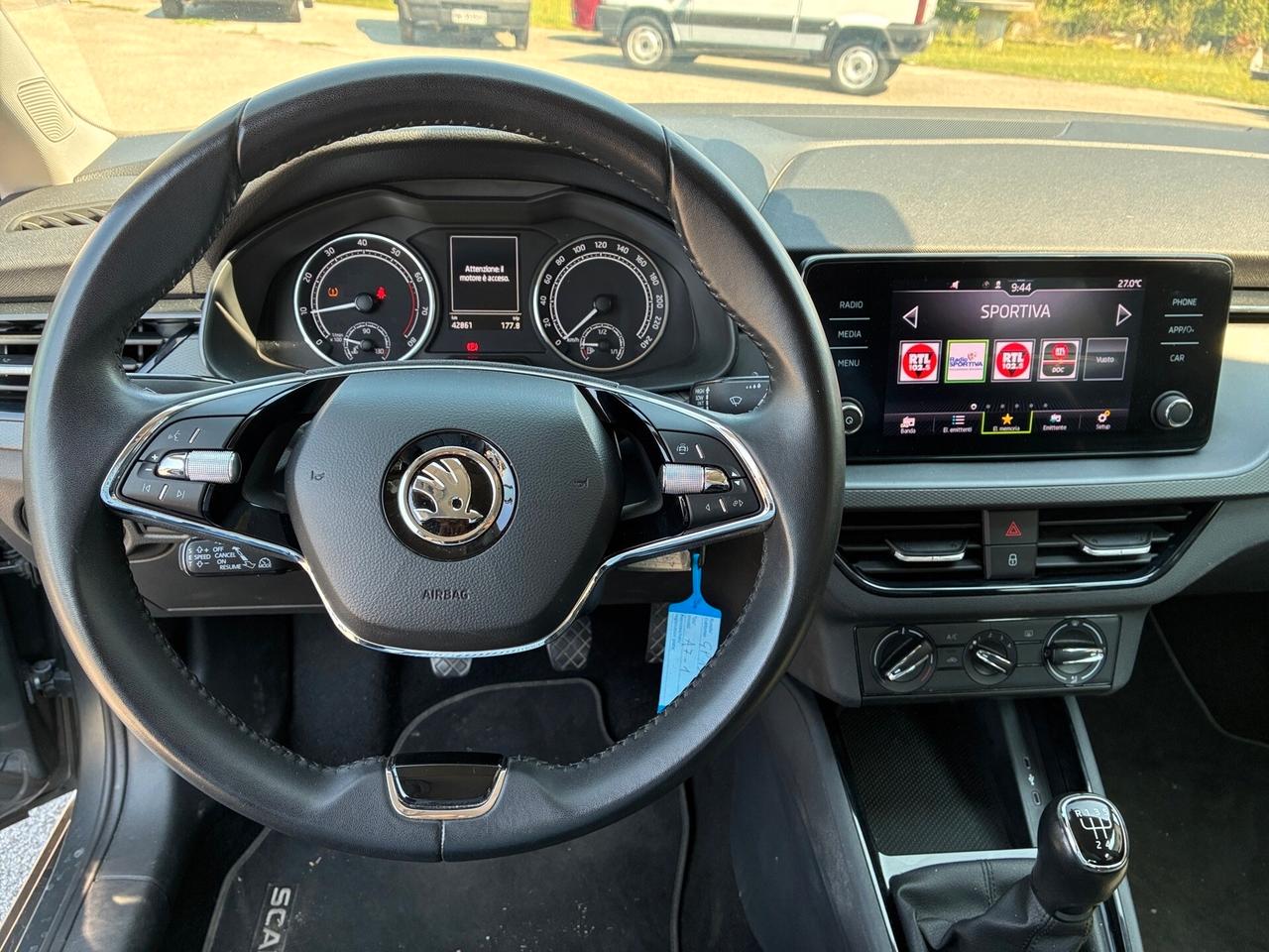 Skoda Scala 1.0 TSI Ambition CELL VENDITE 3491558563 - 3478673115