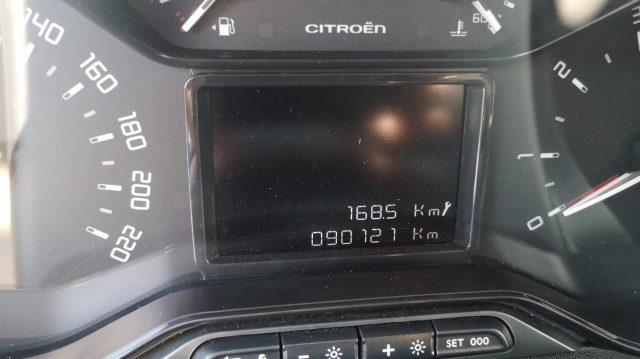 CITROEN C3 BlueHDi 100 S&S Feel