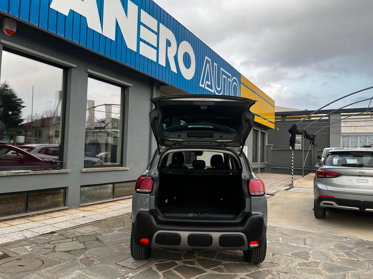 CITROEN C3 Aircross 1ª s. C3 Aircross PureTech...