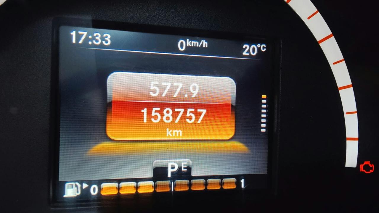 Smart ForTwo 90 0.9 Turbo twinamic cabrio Passion