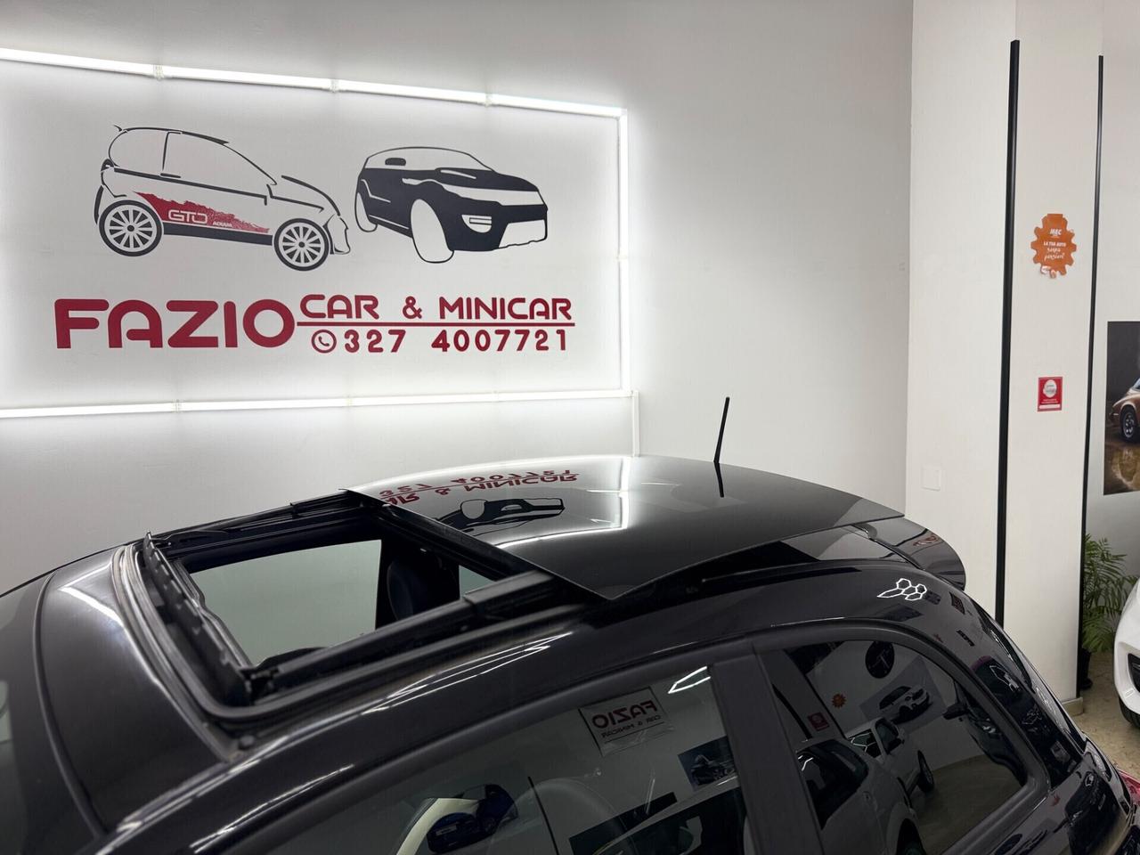 Fiat 500 S 1.2 Strafull