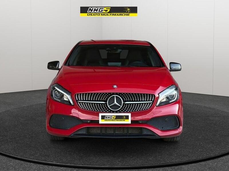 Mercedes-Benz Classe A A 200 d Premium