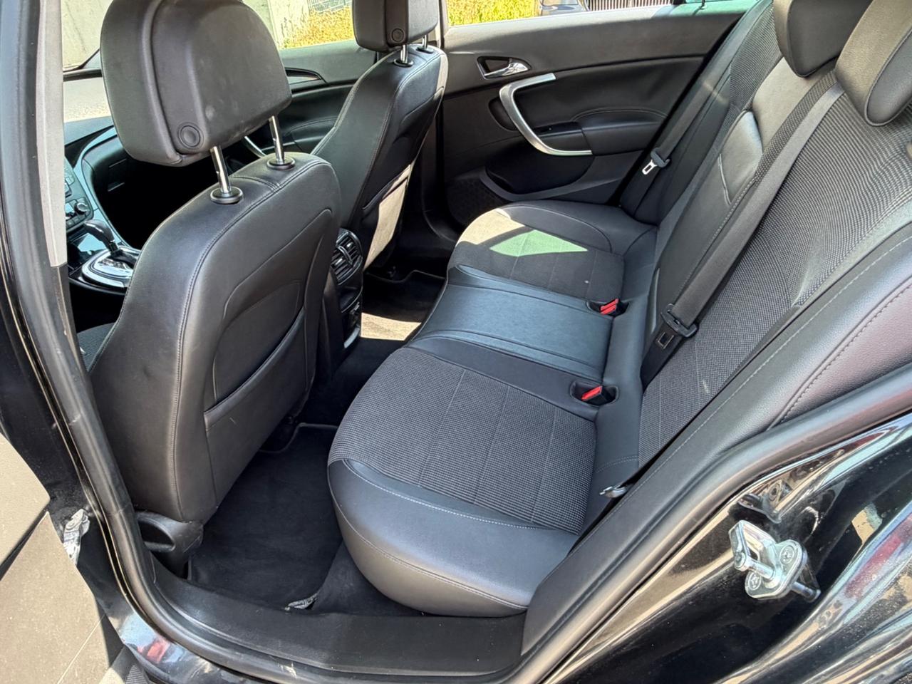 Opel Insignia 2.0 CDTI Sports Tourer aut. Elective