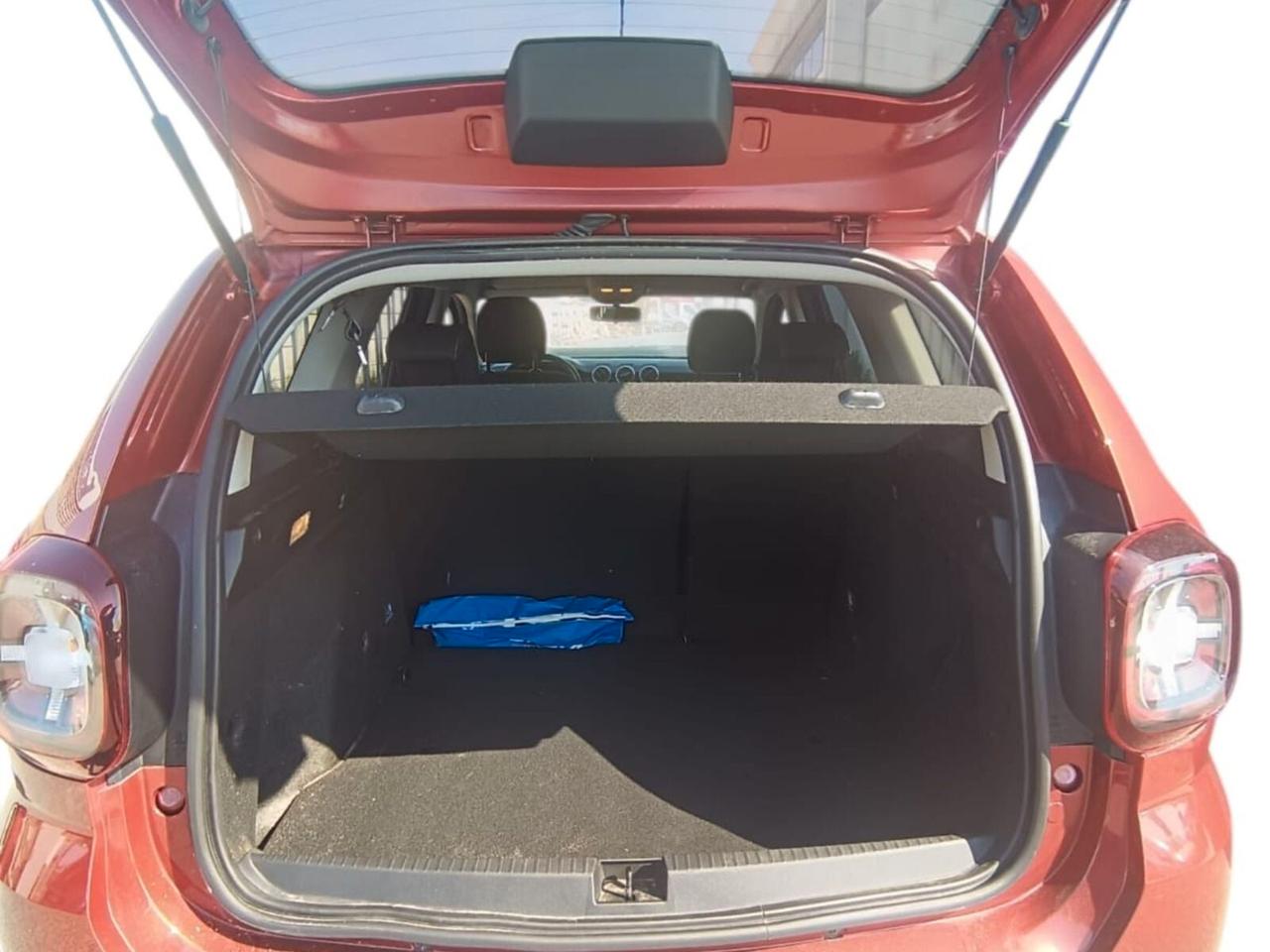 Dacia Duster 1.0 TCe 100 CV ECO-G 4x2 Prestige