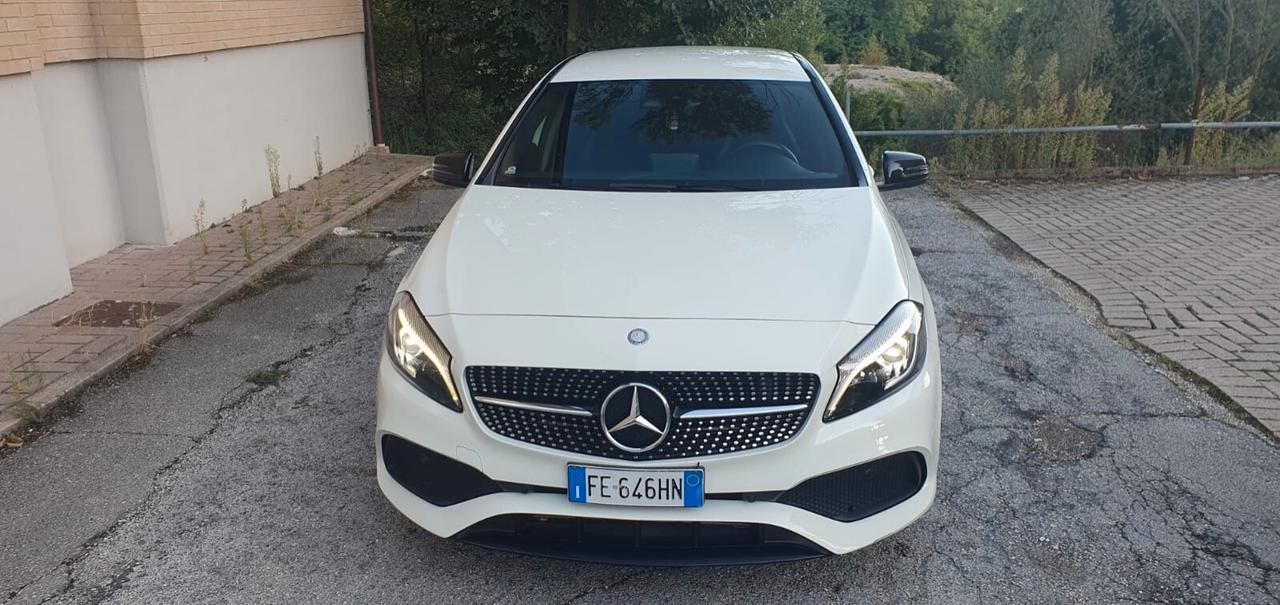 Mercedes-benz A 180 d Sport
