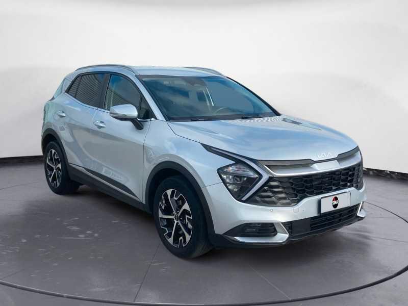 KIA Sportage 1.6 tgdi hev Style AuTo