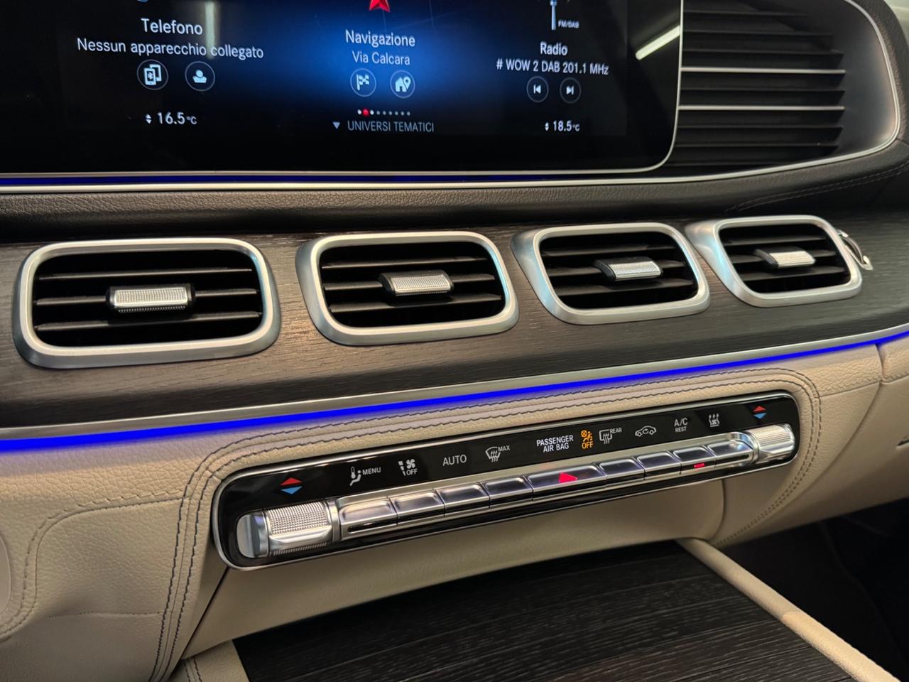 Mercedes GLE 350 de 4Matic EQ-Power Premium