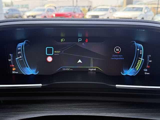 Peugeot 508 Plug-in Hybrid 225 e-EAT8 SW GT