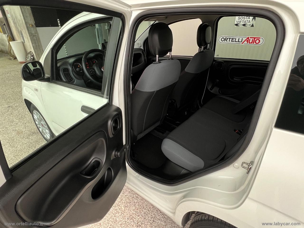 FIAT Panda 1.2 EasyPower Easy IVA DEDUCIBILE