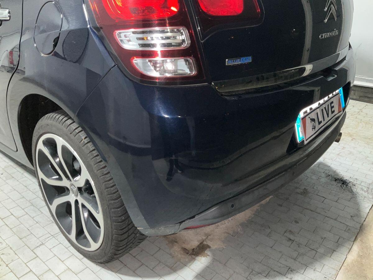 Citroen C3 BlueHDi 75 Exclusive