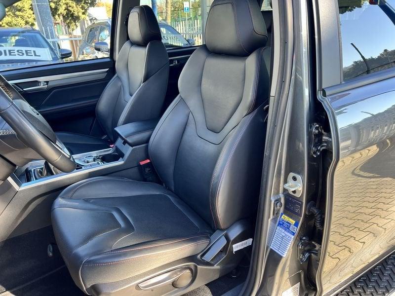 DR AUTOMOBILES dr PK8 dr PK8 2.0 Turbo Diesel Doppia Cabina 4x4