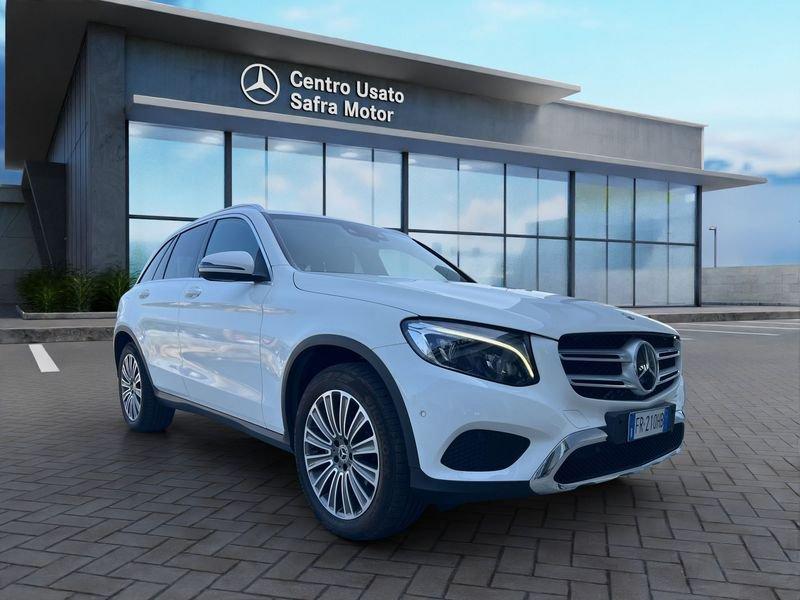 Mercedes-Benz GLC GLC 250 d 4Matic Sport