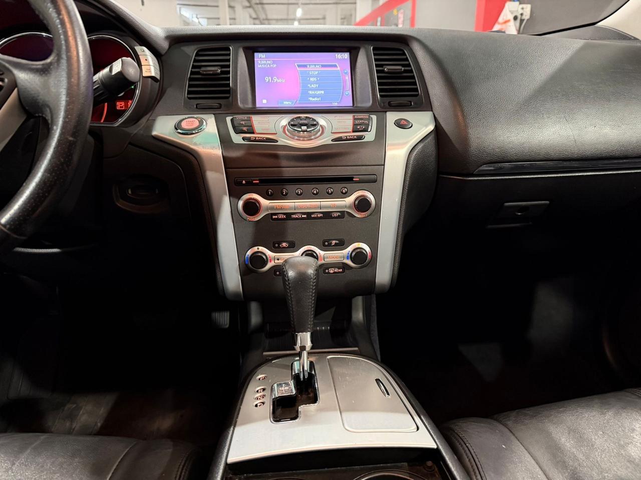 Nissan Murano 2.5 dCi Tekna