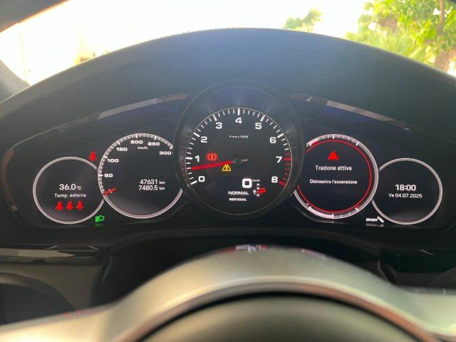 PORSCHE Cayenne Coupé 2.9 V6 S