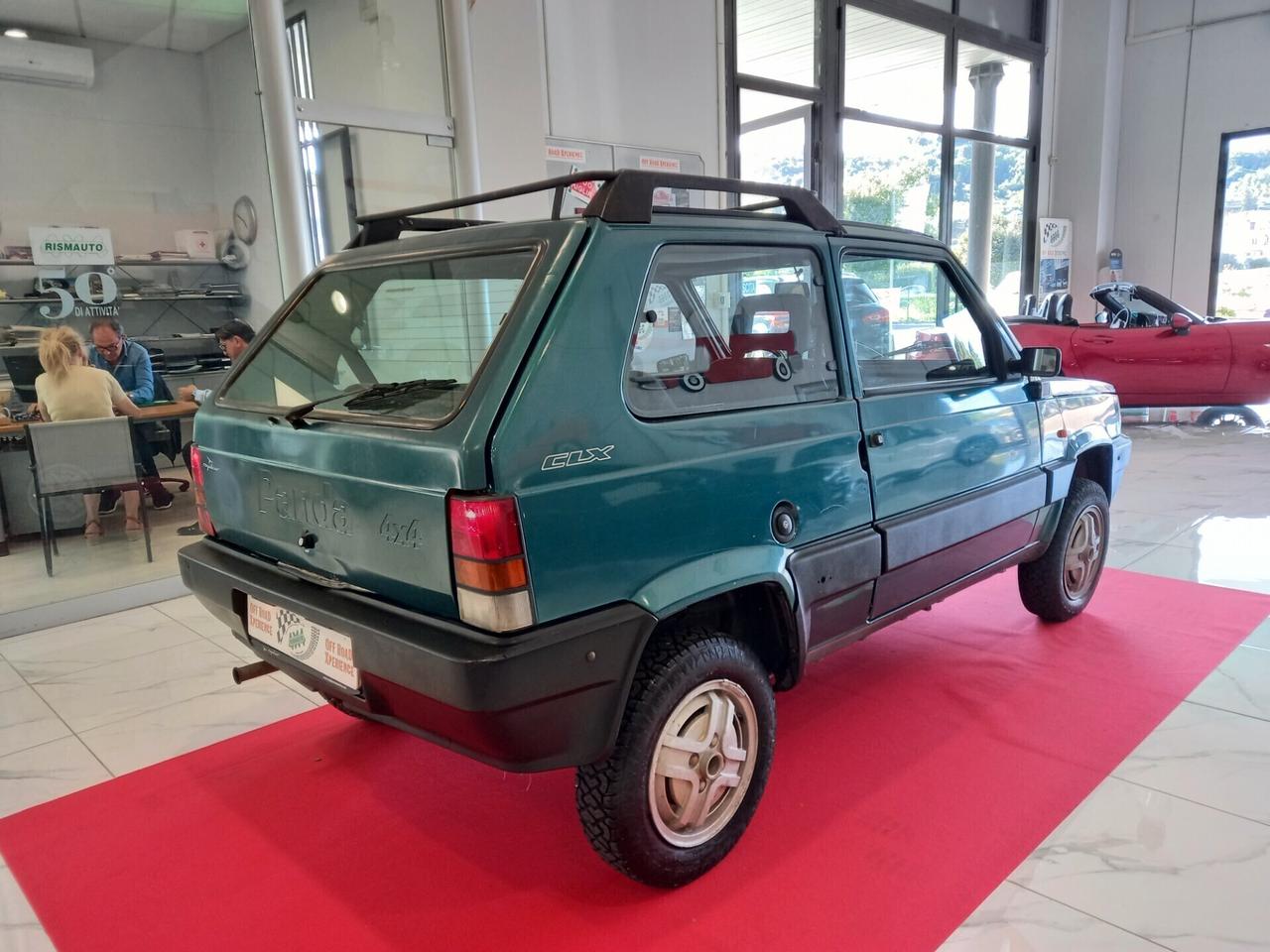 Fiat Panda 1000 4x4 Trekking