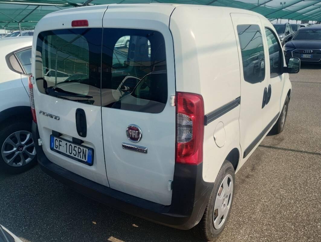 Fiat Fiorino III Combi N1 1.3 mjt 95cv SX E6d-temp