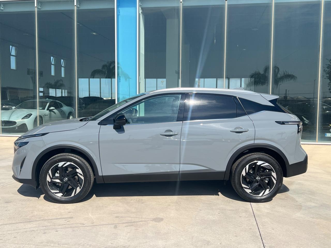 Nissan Qashqai MHEV 140 CV N-Connecta - possibilità noleggio no scoring