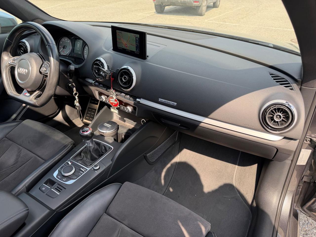 Audi A3 S-LINE 2.0 TFSI SPORTBACK #11816